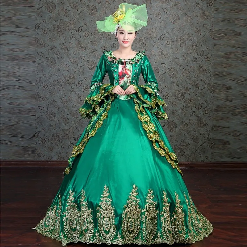 DHL UPS FedEx Бесплатная доставка золота украшение кружевом Винтаж детское платье