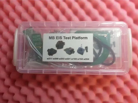 Для MB EIS Тесты платформы для MB EIS W211 W164 W212 для MB Авто ключевой программер Для Be-nz