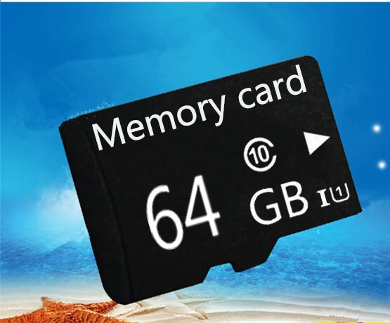 Новое поступление класс 6 микро карты памяти TF карта Карты Памяти T-Flash супер мини