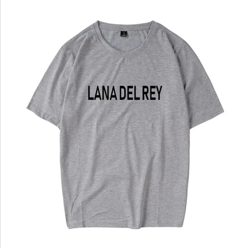 

Camisa Lana Del Rey T Shirt Men Clothing 2018 Summer Fashion Letter Print Funny T Shirts Harajuku Tumblr Hipster Tee Shirt Homme