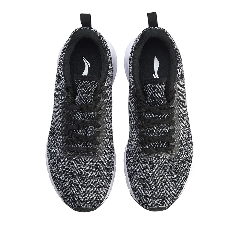 Женские беговые кроссовки Li-Ning на гибкой резиновой подошве | Спорт и развлечения