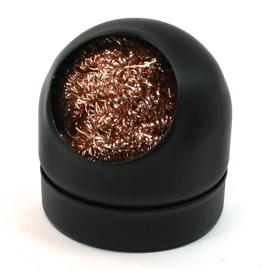

KSOL Soldering Iron Tip Cleaning Wire Nozzle Cleaner Sponge Ball Holder