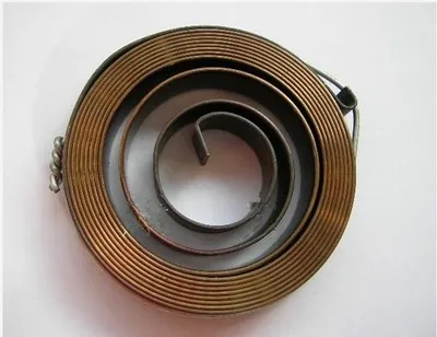 

Спиральная пружина, пружина с постоянным силовым приводом, 0,70*8*1540 мм, тип 15