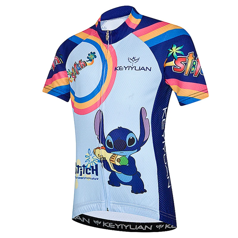 KEYIYUAN 2018 новая милая детская летняя одежда для верховой езды TMB|cycling suit|cycle cyclessuit
