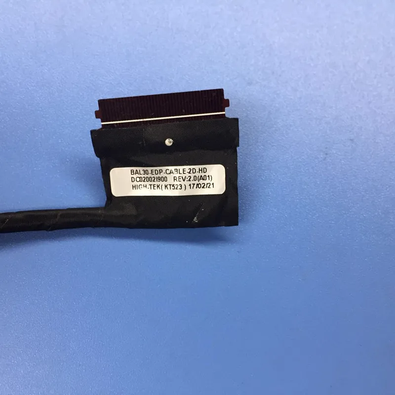Новый кабель DC02002I900 для Dell Inspiron 5765 5767 Lcd видео гибкий | Компьютеры и офис