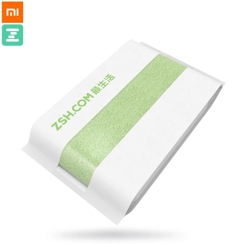Оригинальное антибактериальное банное полотенце Xiaomi ZSH из полигиена 100% Awati