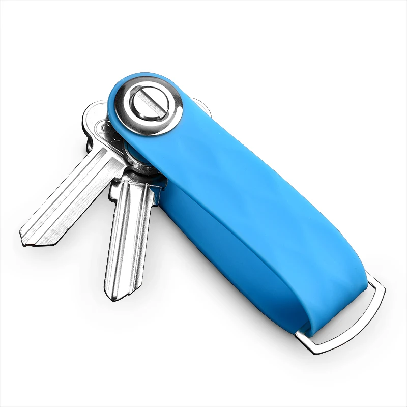 Держатель для ключей NewBring Карманный Кошелек сделай сам брелок портативный