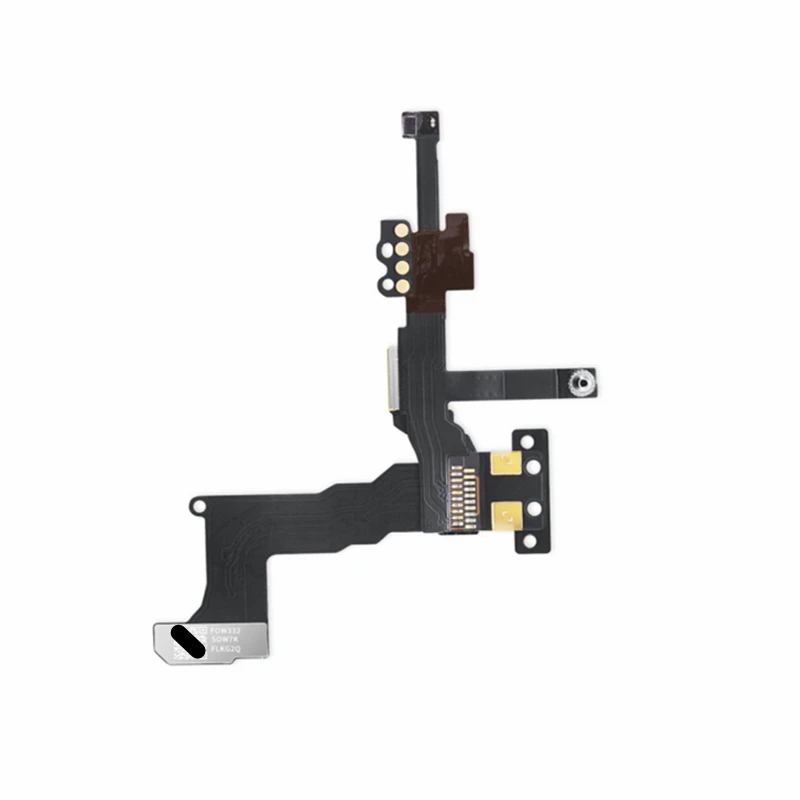 Передняя камера для iPhone 4 4S 5 5S SE 5C 6G 6 6S Plus датчик приближения гибкий кабель с