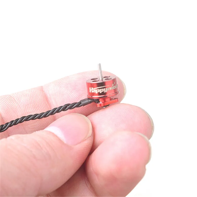 Happymodel SE0703 15000KV 1S бесщеточный двигатель для радиоуправляемого дрона FPV гоночного