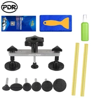 pdr paintless dent repair puller tools kit car dent bridge puller set for auto repair 1 9cm dents removing repair hand tools