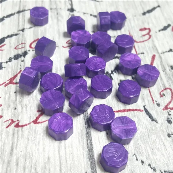 500 шт. винтажные восковые таблетки для запечатывания бусинки гранулы зернистое