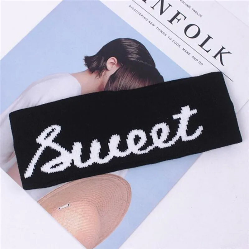 Головной убор унисекс Imixlot Kpop Bangtan для мальчиков полосатые буквы J-hope лента волос