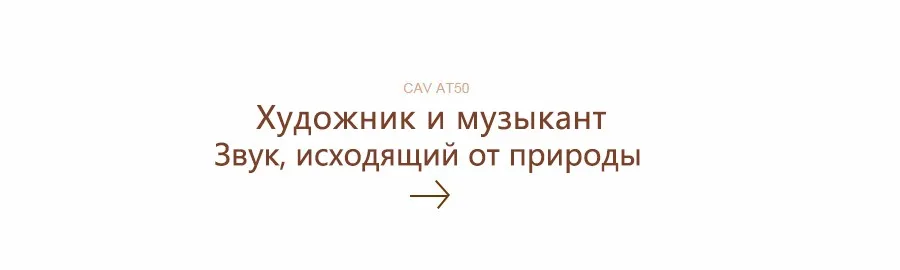 Cav AT50 HIFI мини-динамик беспроводной Bluetooth Высокое качество стерео 3D объемного звучания-Box системы громкоговоритель Встроенный мощные басы
