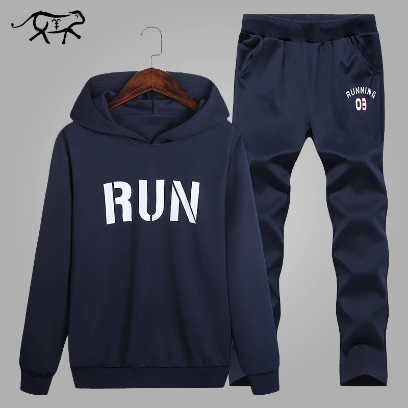 Мужской спортивный костюм теплый мужской кардиган с принтом куртка для бега 4XL