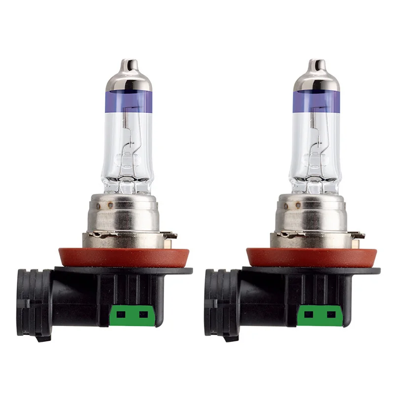 Philips H11 12V 55W PGJ19 2 X treme Vision автомобильная фара яркая лампа разрешение 100% больше