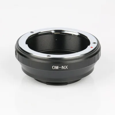 Кольцо адаптера объектива OM для камеры Sa & sung NX NX10 NX5 NX200 NX1000|Адаптеры объектива| |