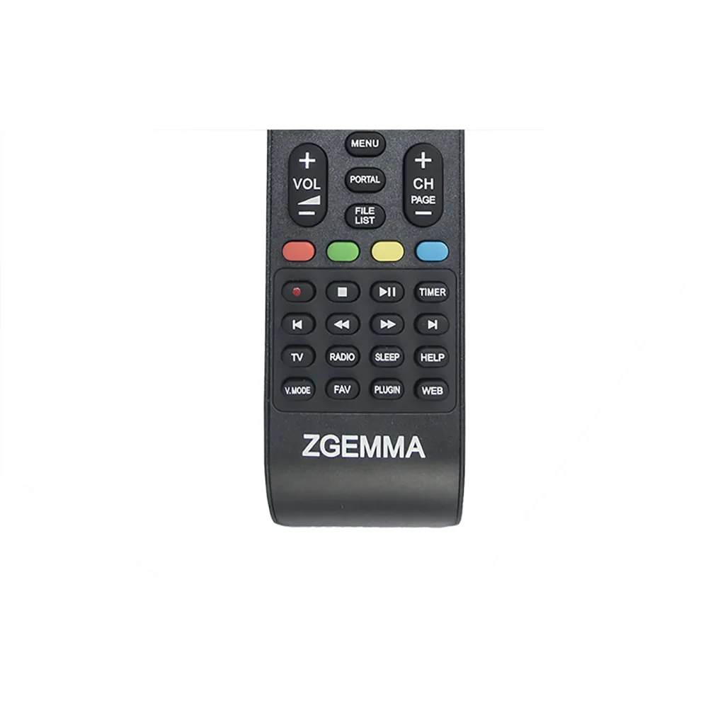 1 шт. пульт дистанционного управления для моделей Zgemma Star H1 2S H2 zgemma S спутниковый