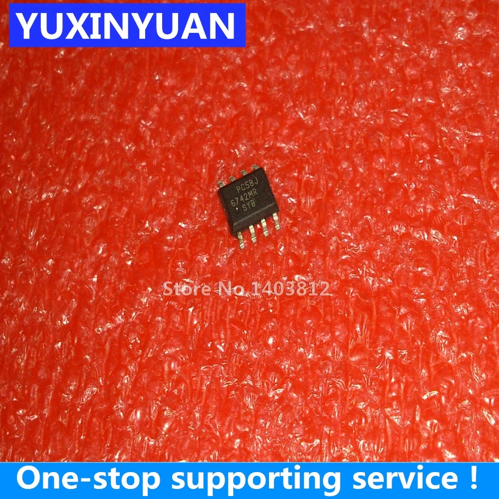 

FAN6742MR FAN6742 SG6742 5 шт./лот