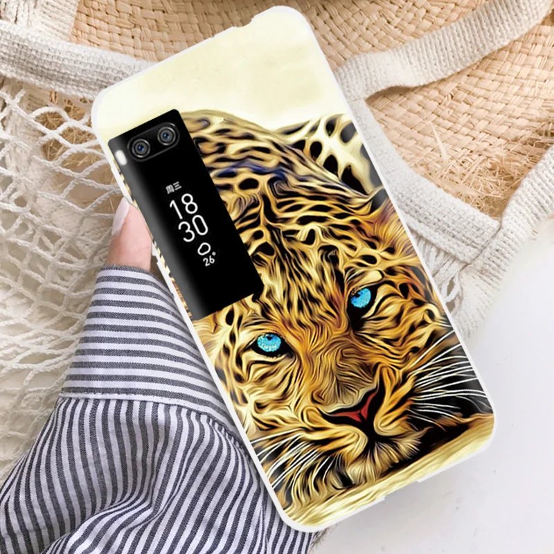 Для мобильного телефона защитный чехол для Meizu M2 M3 M5 M6 Примечание U10 U20