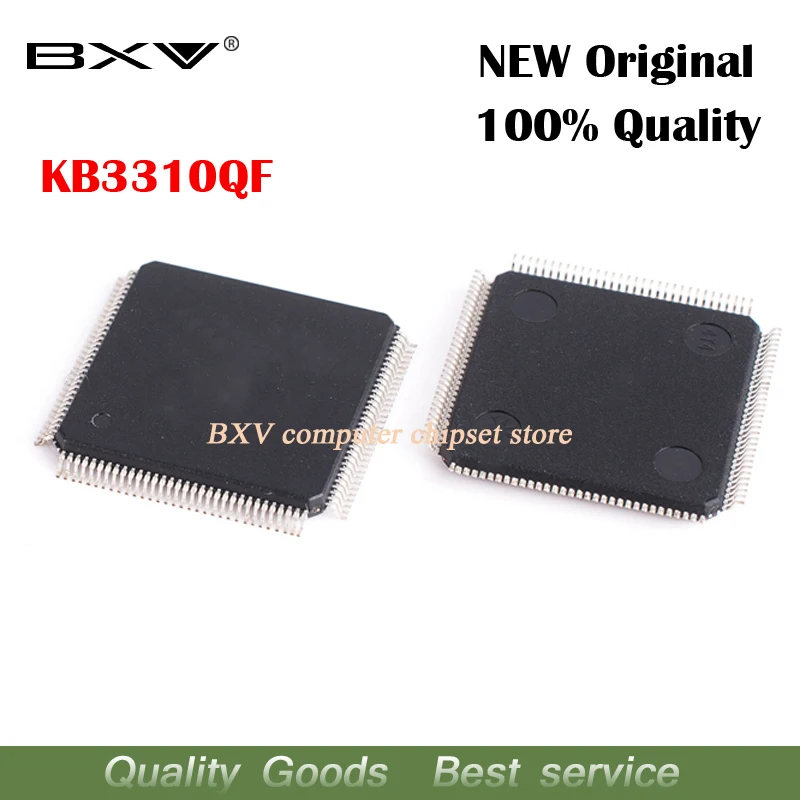 (2 шт.) KB3310QF BO B0 QFP-128 новый оригинальный чип для ноутбука Бесплатная доставка |