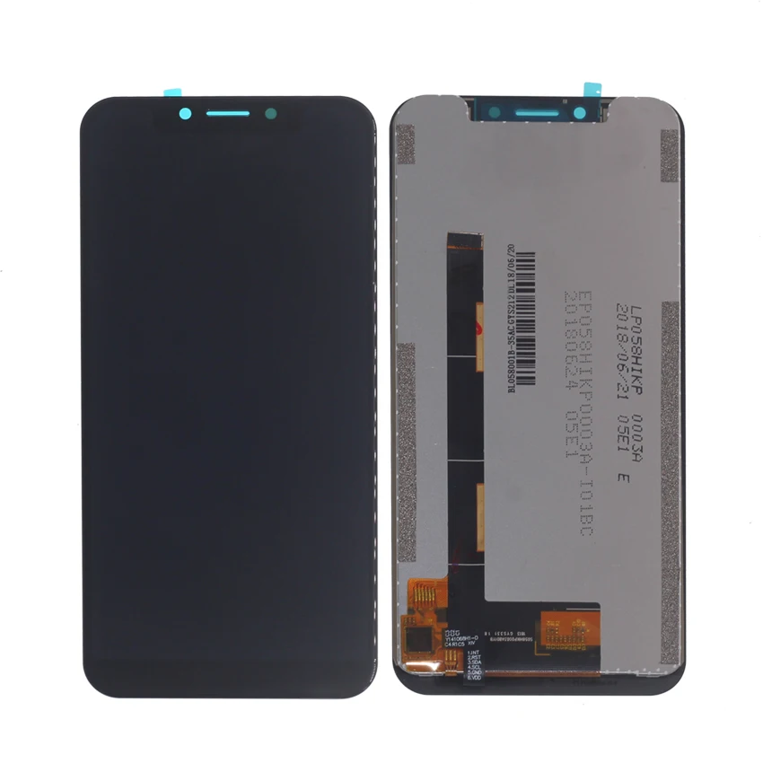 Оригинальный для Elephone A4 ЖК-дисплей сенсорный экран дигитайзер дисплей ЖК сборка