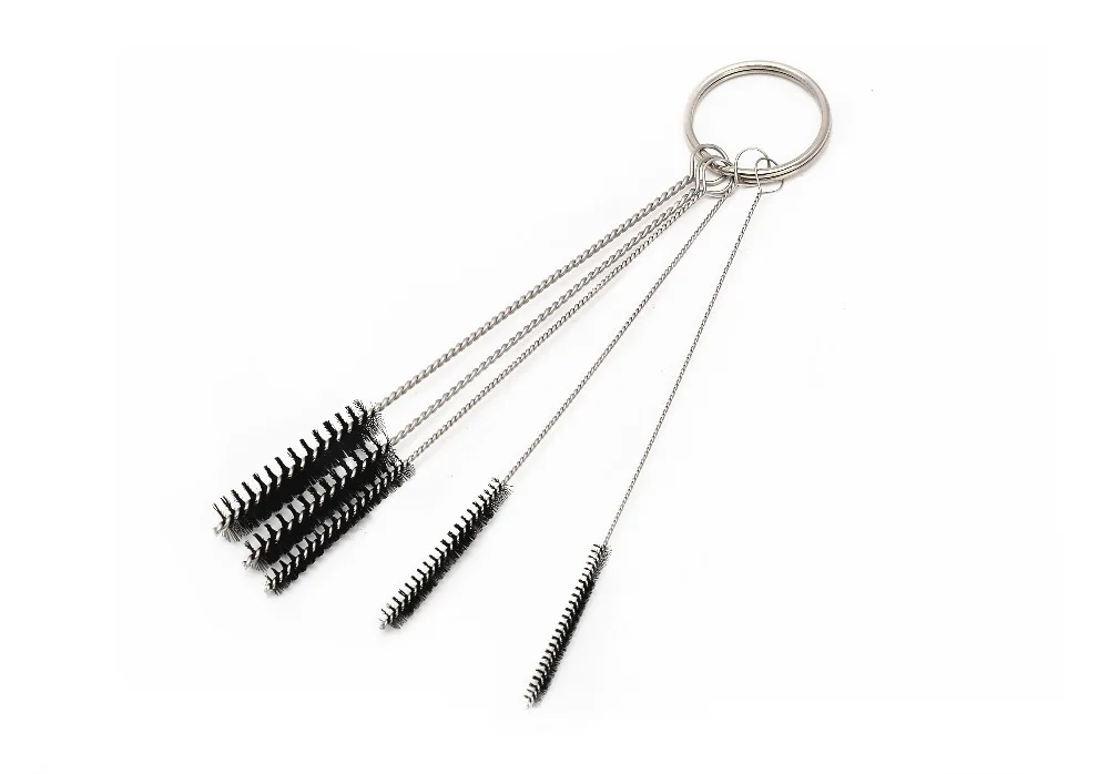 JOYSTAR Tool Set for Cleaning and Repair of X with Brushes Needle Airbrushes Stainless Steel 3 Pieces AB-RC | Красота и здоровье