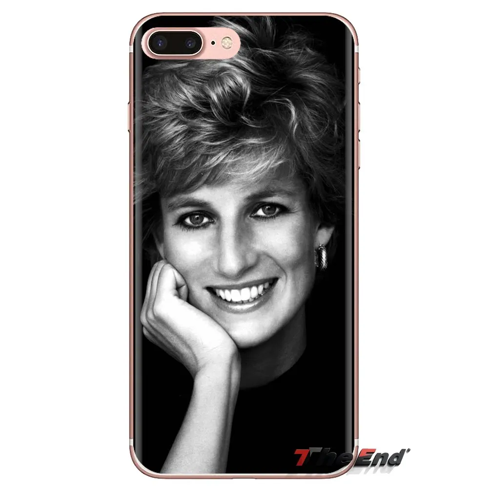 Diana Spencer Norfolk UK Pattern Silicone Housing Case For Samsung Galaxy J1 J2 J3 J4 J5 J6 J7 J8 Plus 2018 Prime 2015 2016 2017 |
