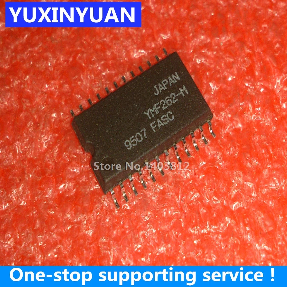 

YMF262-M YMF262 SOP24 1PCS