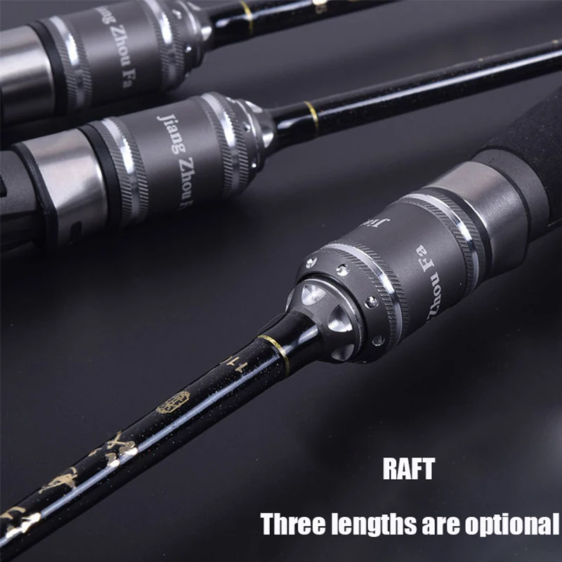 Зимняя Удочка новая карбоновая рыболовная жесткая телескопическая удочка 2018
