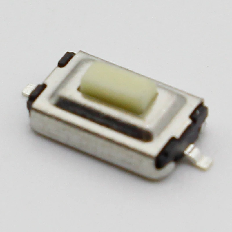 50 шт./лот SMT 3x6x2 5 мм 2PIN тактильный Такт Кнопка Микропереключатель G73 самосброс