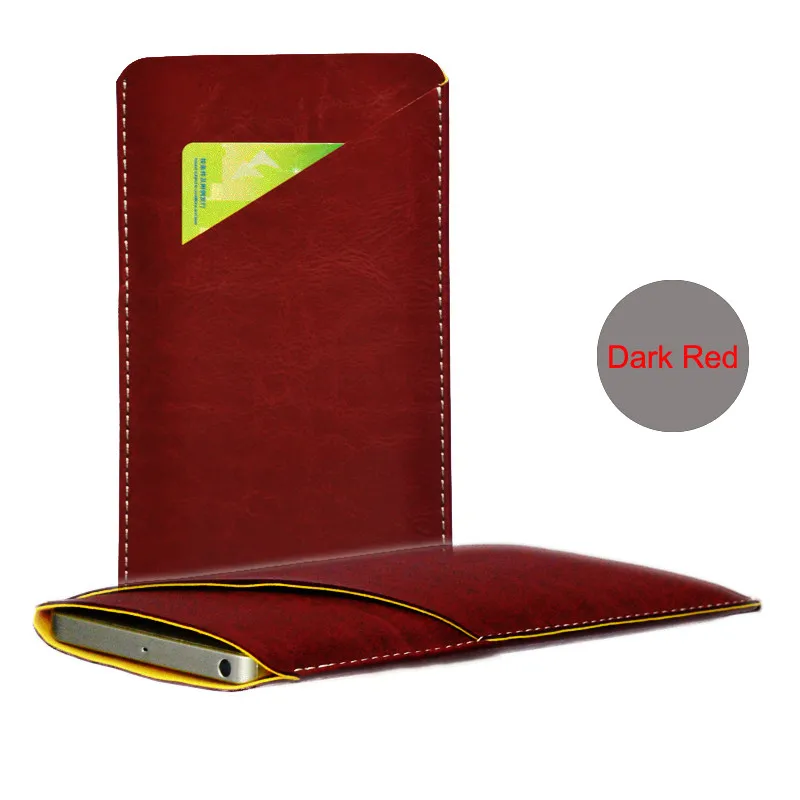 Hot Selling Fashion PU Leather Case Cover Pouch For Melrose S1 Mini Phone In Stock F2 |