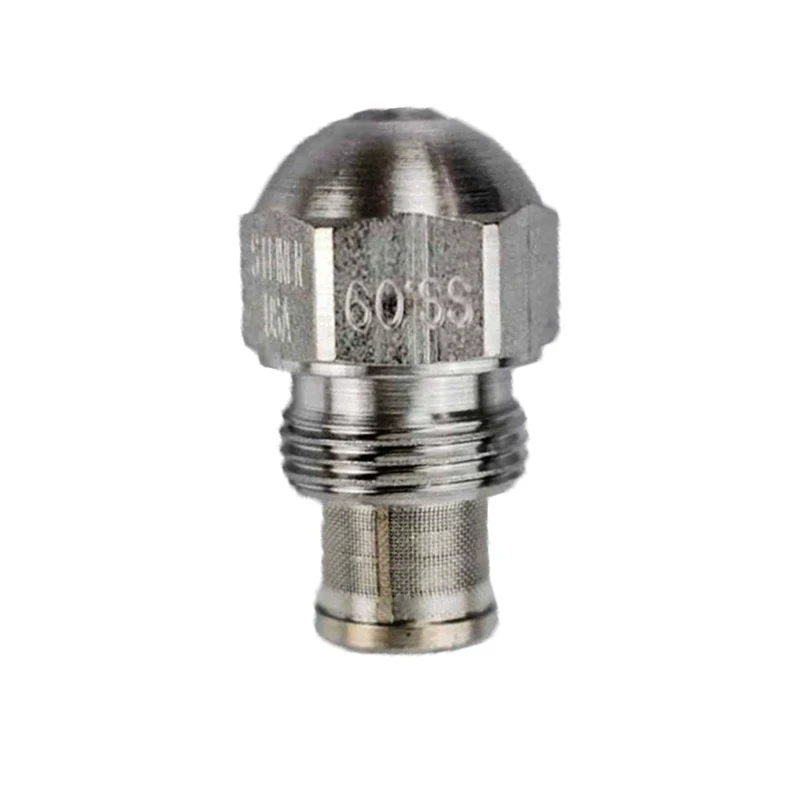 Бесплатная доставка насадка для дизельной горелки 60 градусов отработанного