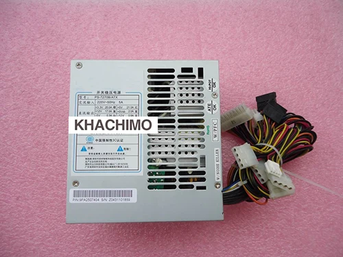 Для оригинального EVOC IPC 810B PS 7270BATX промышленного блока питания|supply power| |