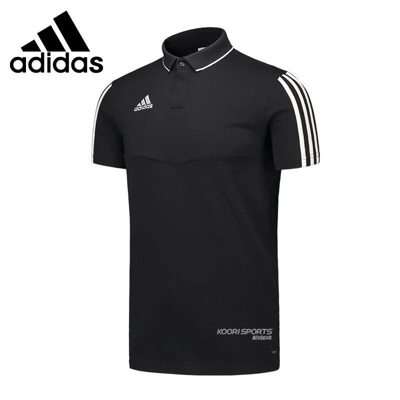 Новое поступление оригинальные мужские поло с коротким рукавом Adidas TIRO19 CO POLO |