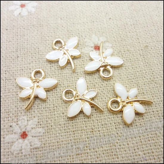 9 шт. металлические подвески для браслета из цинкового сплава|jewelry findings|kc goldnecklace diy