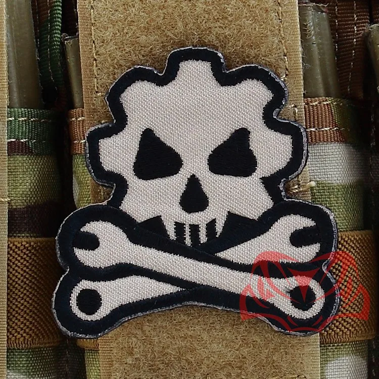 Тактильный армейский пластырь TSNK пластырь|military|army geararmlet |