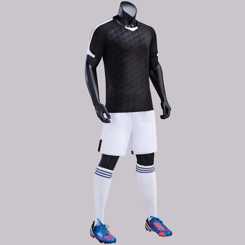 Мужские женские детские футбольные майки 2018 командные тренировочные дышащие