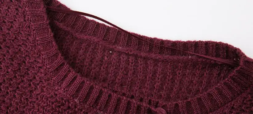 Autumn Leader sales elegant long knitted cardigan sweater large Size solid PU button o-neck Soft Open stitch sweaters jumper |