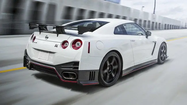 

25 Nissan GT-R GTR - Super Sports Racing Car 43"x24" Poster