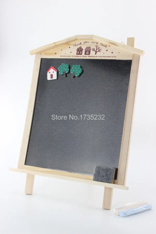 Магазин рекламы поп Доска сообщения Мемо меню прайс лист показывая стенд висит