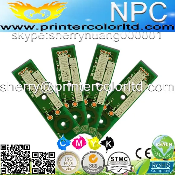 Для смк Konica Minolta DV 612C 612 Y C452MFP C 552DS 652 452 552 MFP DV612M цвет разви бесплатная чипов