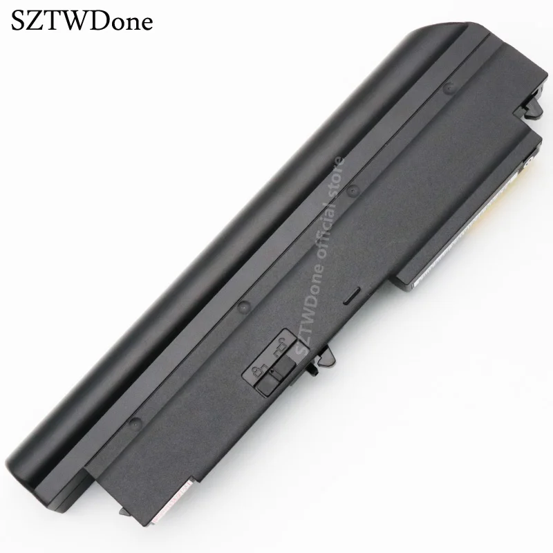 Аккумулятор SZTWDone для ноутбука LENOVO Thinkpad R400 R61i T400 42T4654 42T4555 42T4644 42T4531 42T4653 42T4549 42T4677