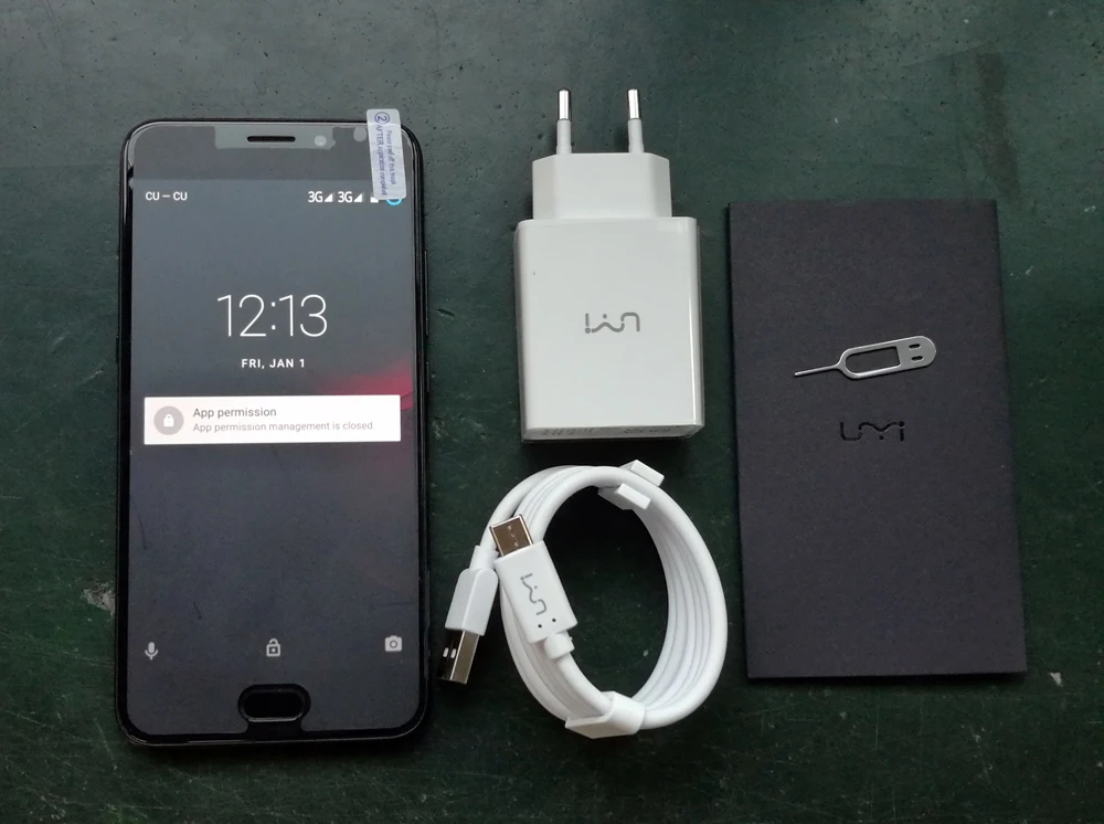 Umidigi плюс E Android 6.0 4 г смартфон МТК p20 ГБ Оперативная память 32 Встроенная 5.5 "FHD
