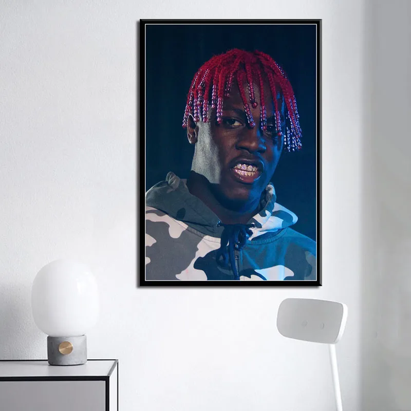P572 Lil Yachty хип-хоп рэп музыкальный певец звезда рэпер художественная живопись