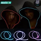 Рулоны волоконно-оптического кабеля, потолочный комплект, диаметром 6 мм, боковой светящийся ПММА волоконно-оптический кабель, прозрачный волоконно-оптический декоративный светильник