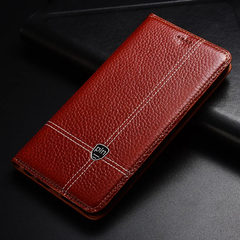 Чехол для Xiao mi Red mi 7 7A 8 8A K20 Note 7 8 Pro/mi 9T Pro Чехол с откидной подставкой из натуральной кожи чехол для мобильного телефона