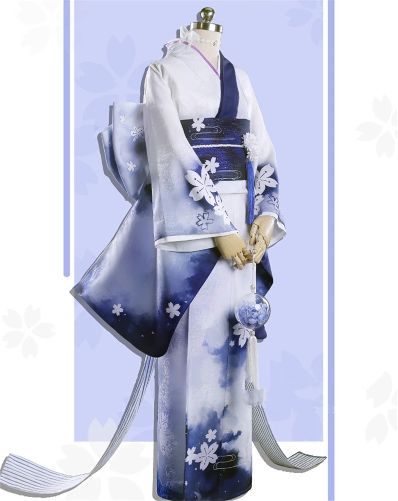 Карнавальный костюм для косплея KINOMOTO SAKURA Tomoyo, женское платье, костюмы для косплея, японские кимоно, костюмы, рождественские костюмы