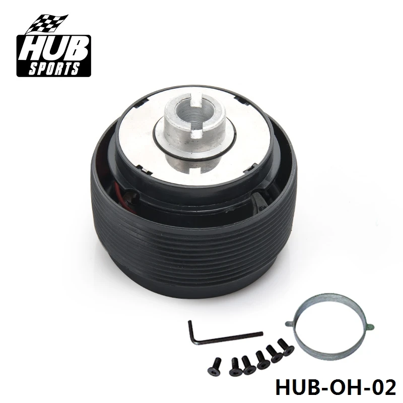 6 болтовое отверстие адаптер ступицы рулевого колеса для Honda Hub OH 02|boss kit|boss hub kithonda