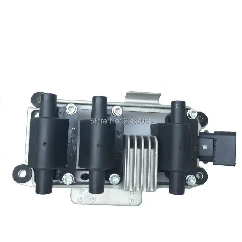 Катушка зажигания для AUDI A4 A6 Avant A8 VW PASSAT B2 B5 B6 SKODA Superb 2 8 V6 078905101A 078905101 078905104 078 905 104 A|b2