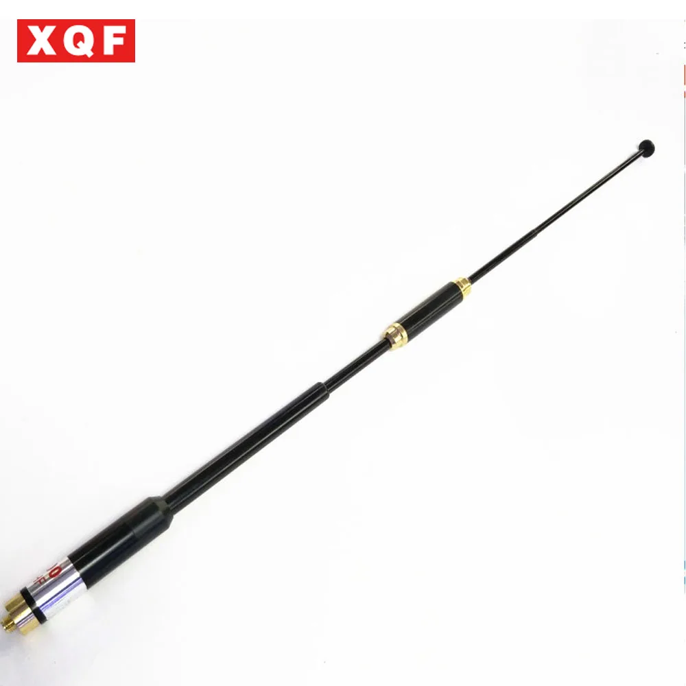 XQF двухстороннее радио AL800 SMA F 144/430 МГц с высоким коэффициентом усиления Супер